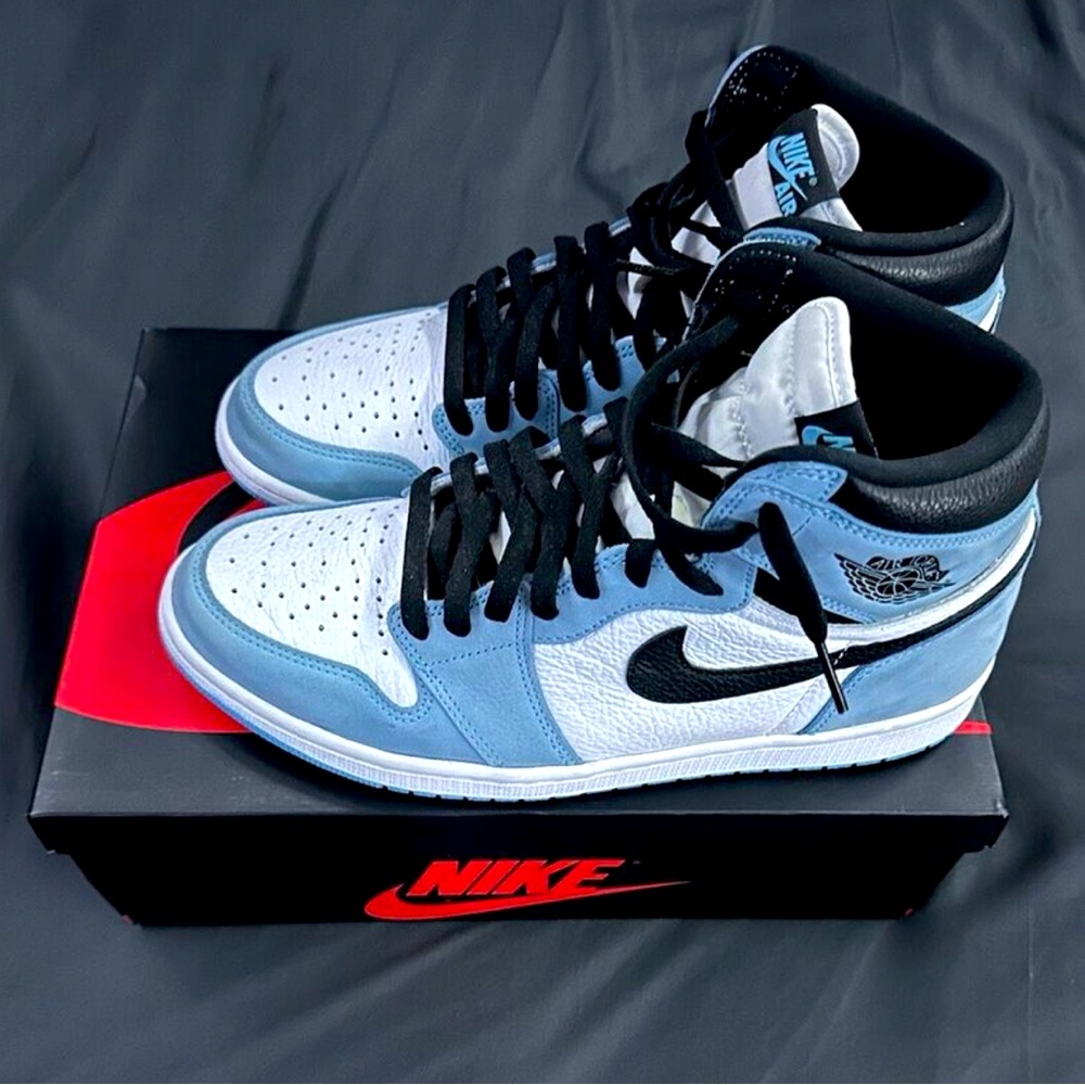Jordan 1 Retro OG High University Blue